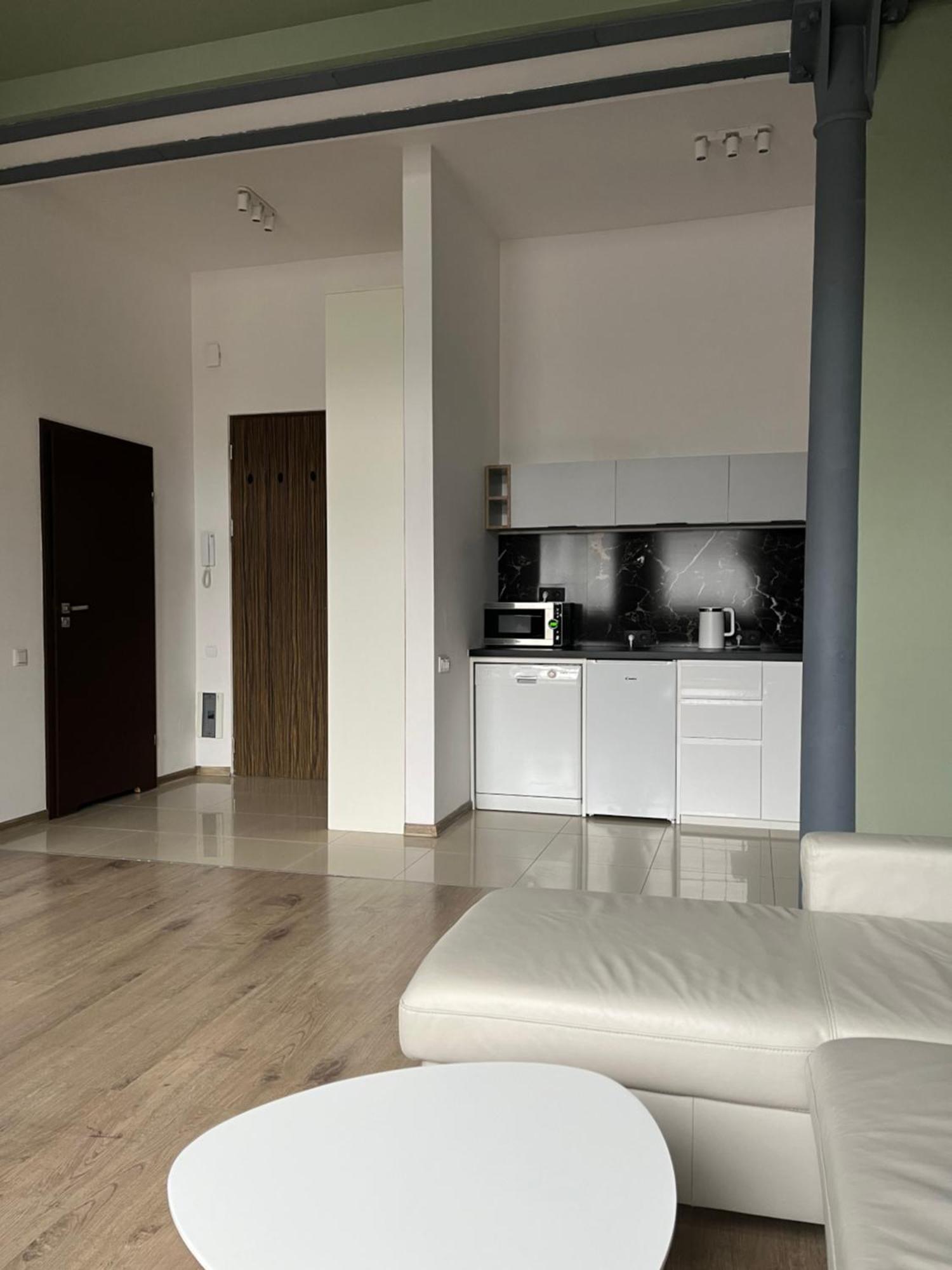 شقة Loft Stara Tkalnia زيلونا غورا المظهر الخارجي الصورة