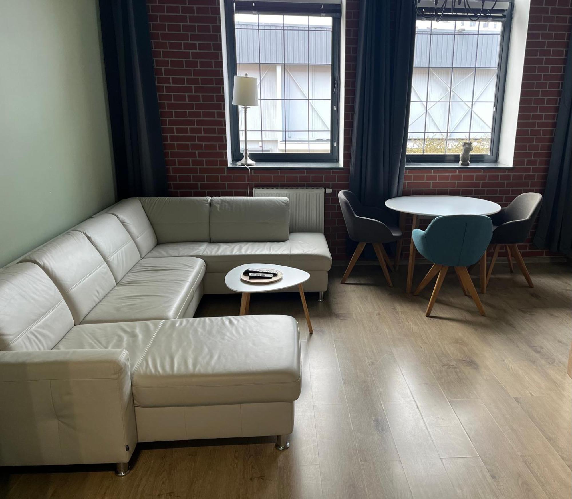 شقة Loft Stara Tkalnia زيلونا غورا المظهر الخارجي الصورة